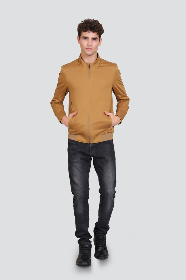 Men's Lightweight Bomber Jacket