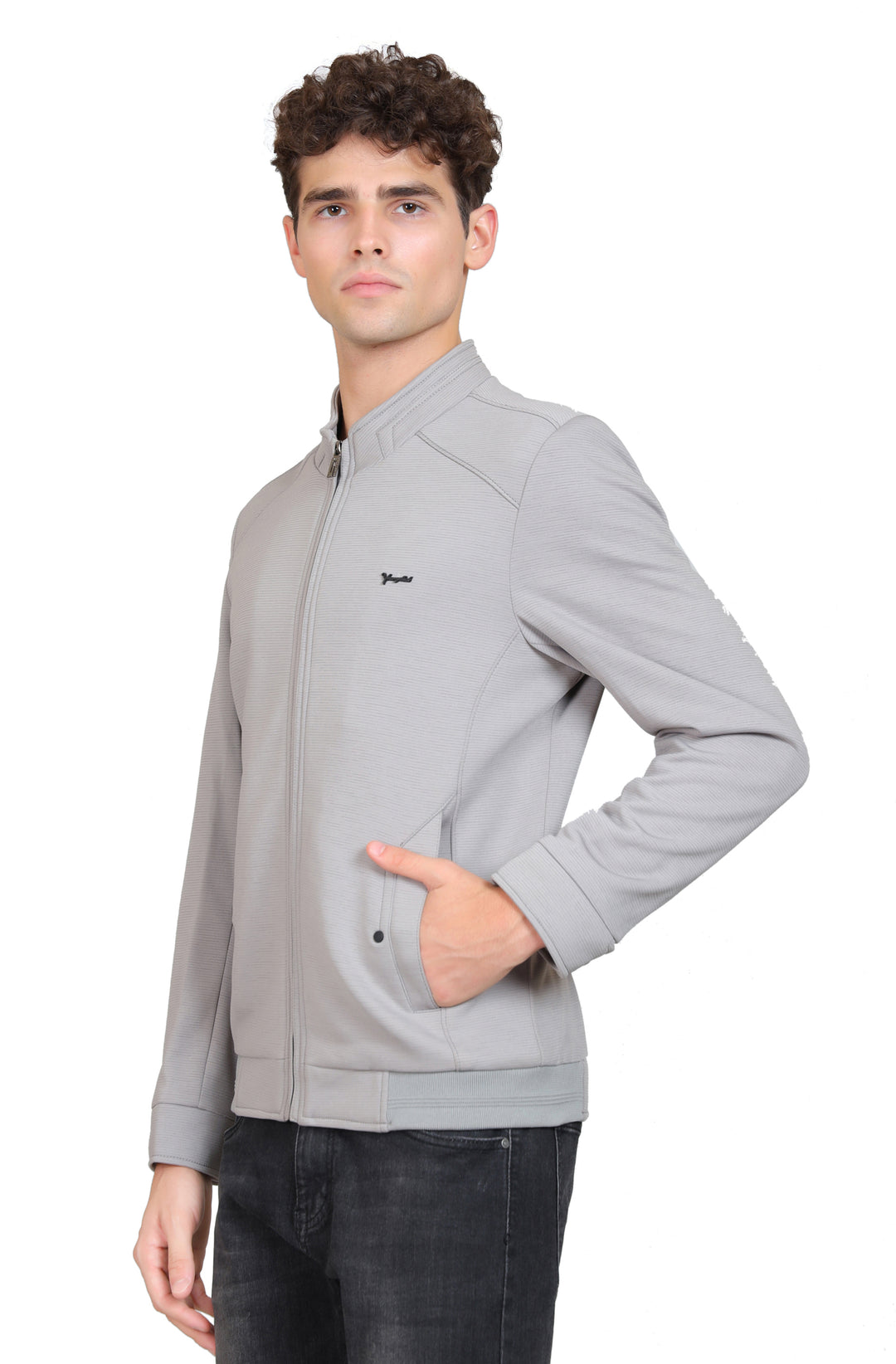 Men's Lightweight Bomber Jacket