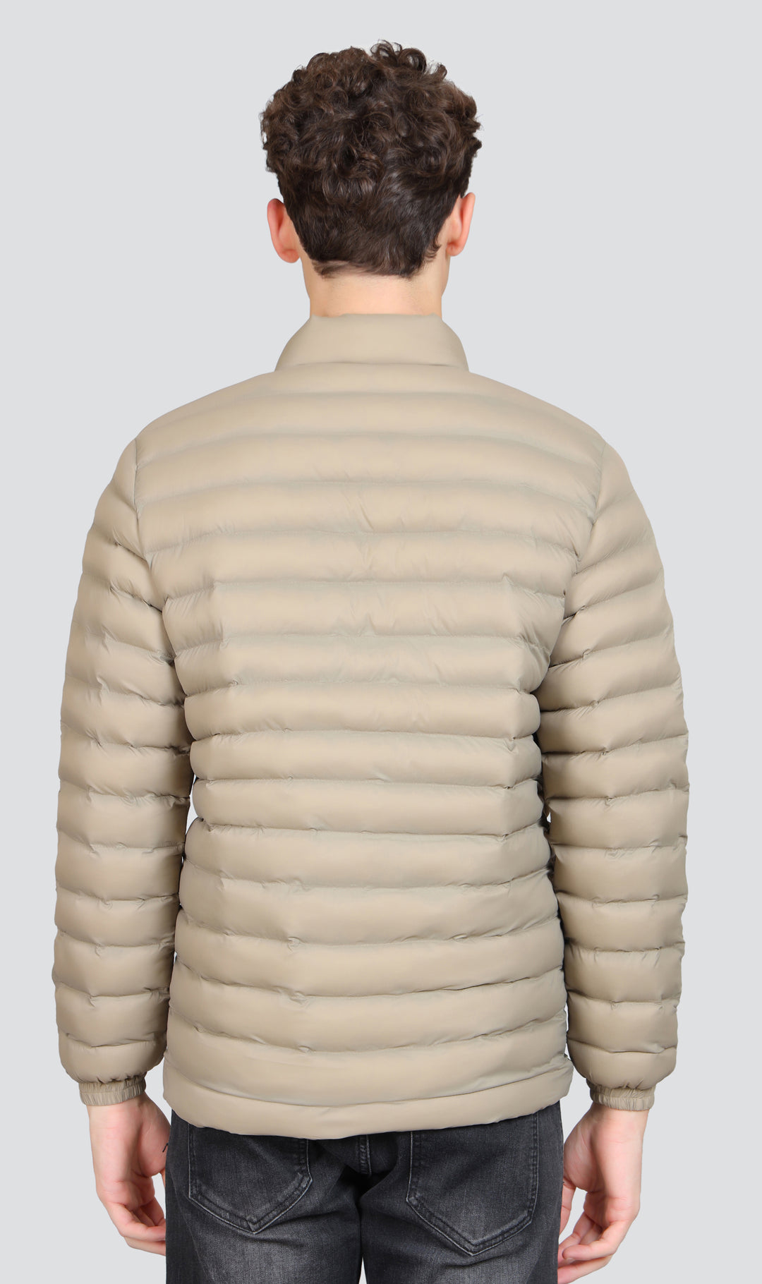 Men's Lightweight Puffer Jacket