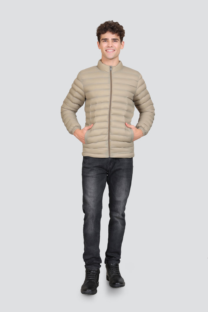 Men's Lightweight Puffer Jacket