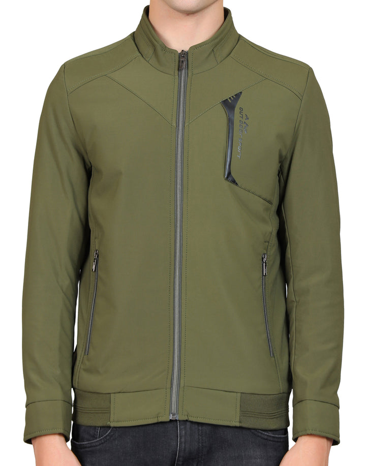 Men's Lightweight Puffer Jacket