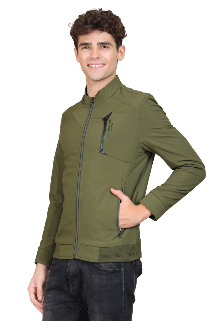 Men's Lightweight Puffer Jacket