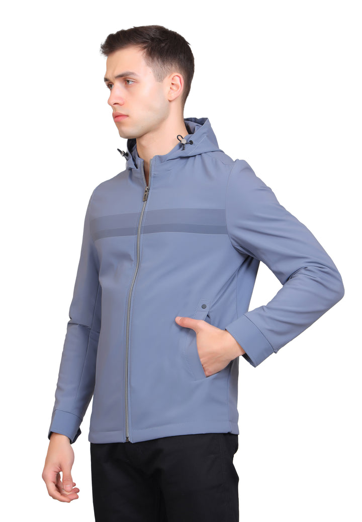 Men's Hooded Winter Jacket