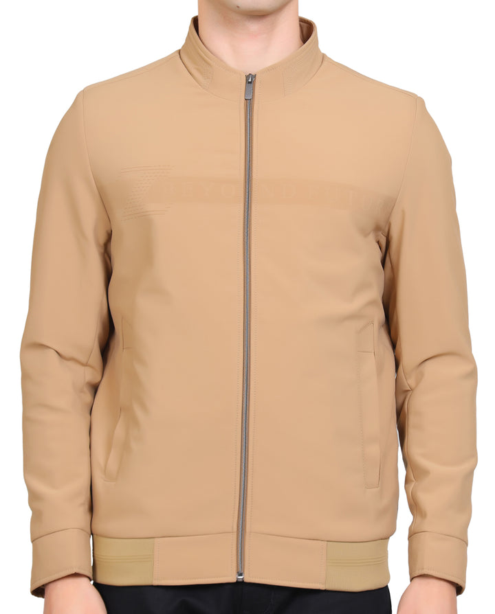 Men's T-400 Winter Jacket with Ban Neck