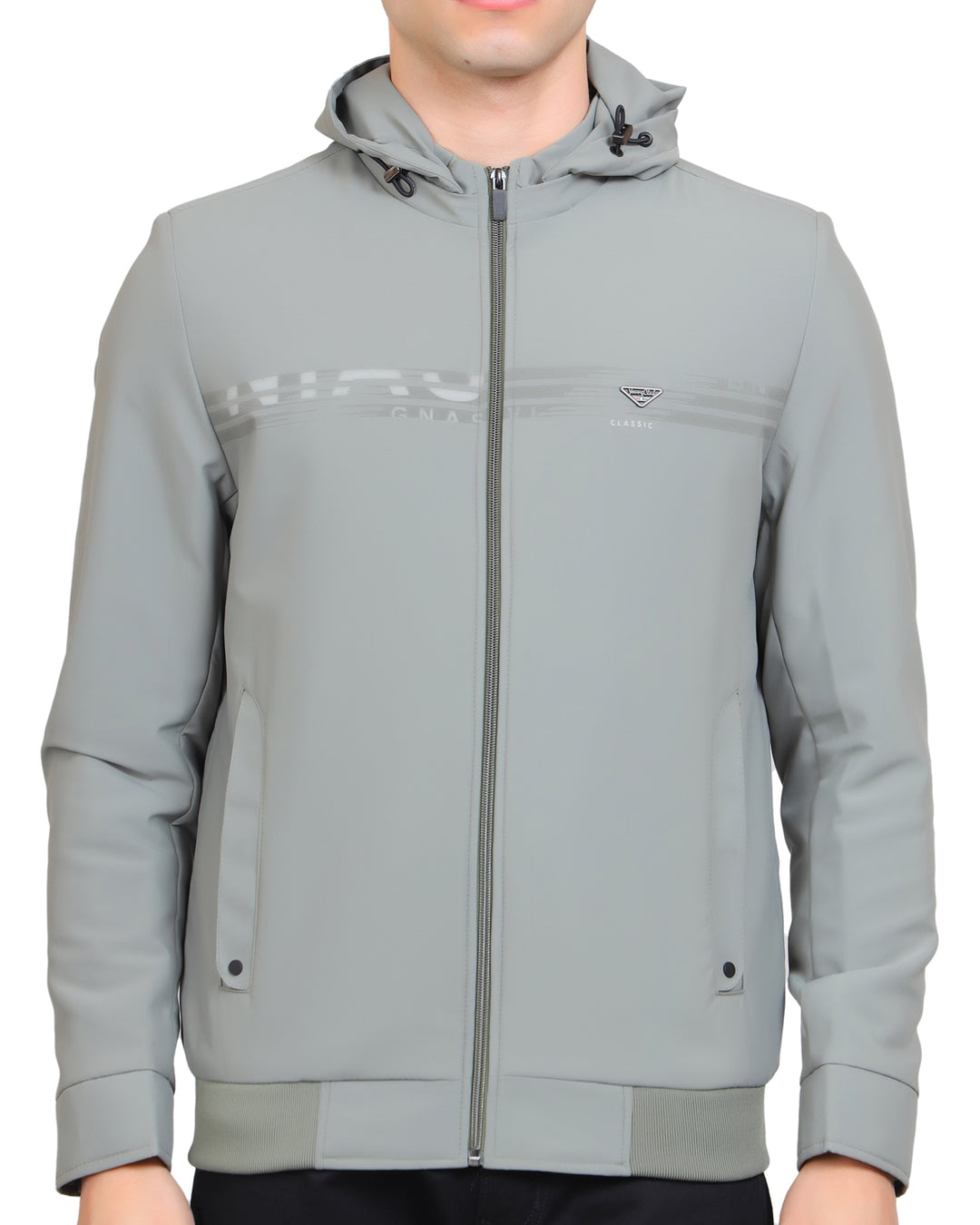 Men's T-400 Winter Jacket with Hood