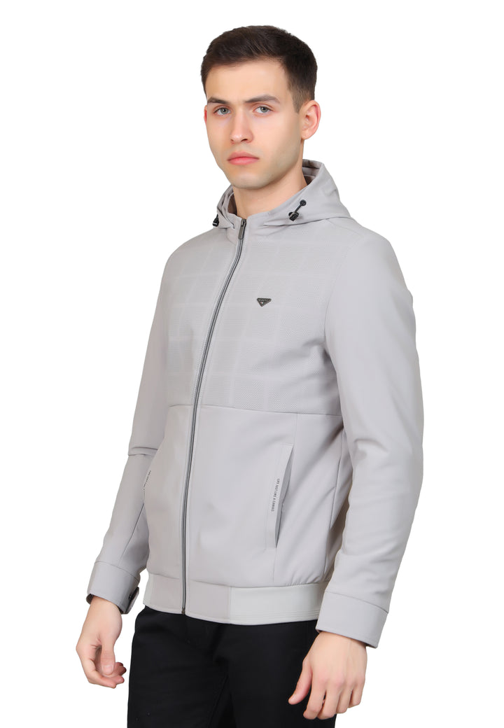 Men's Winter Jacket with Hood