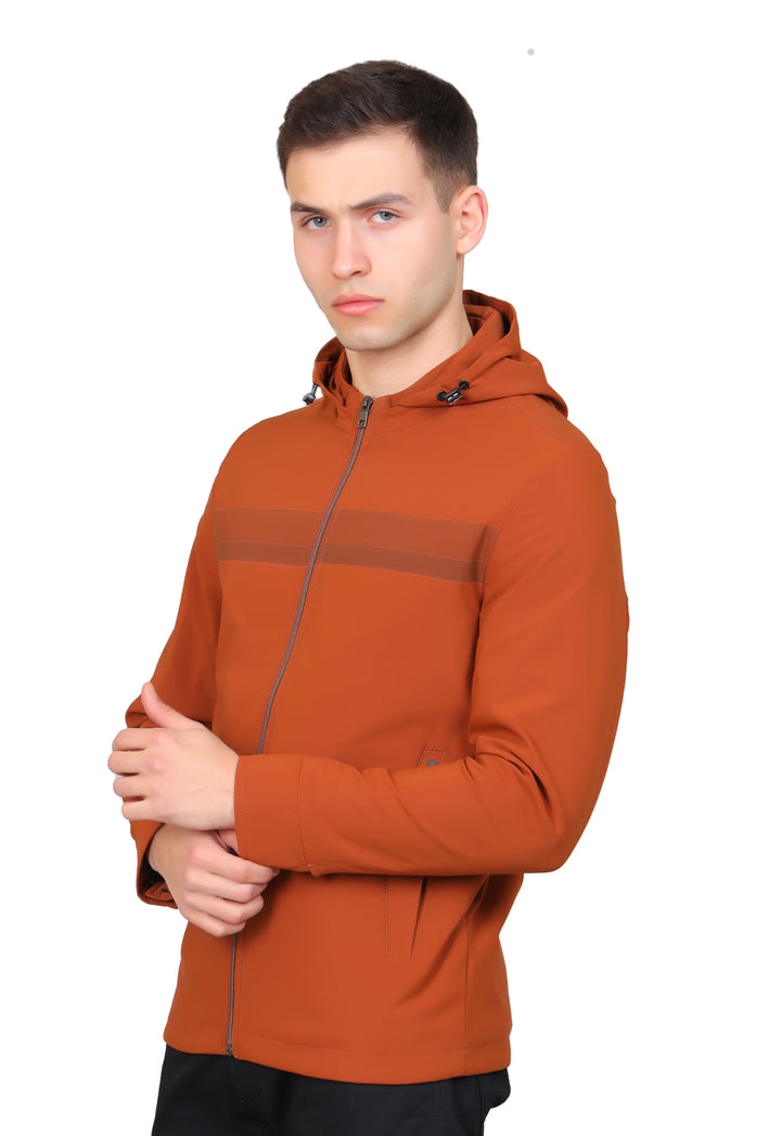 Men's Hooded Winter Jacket