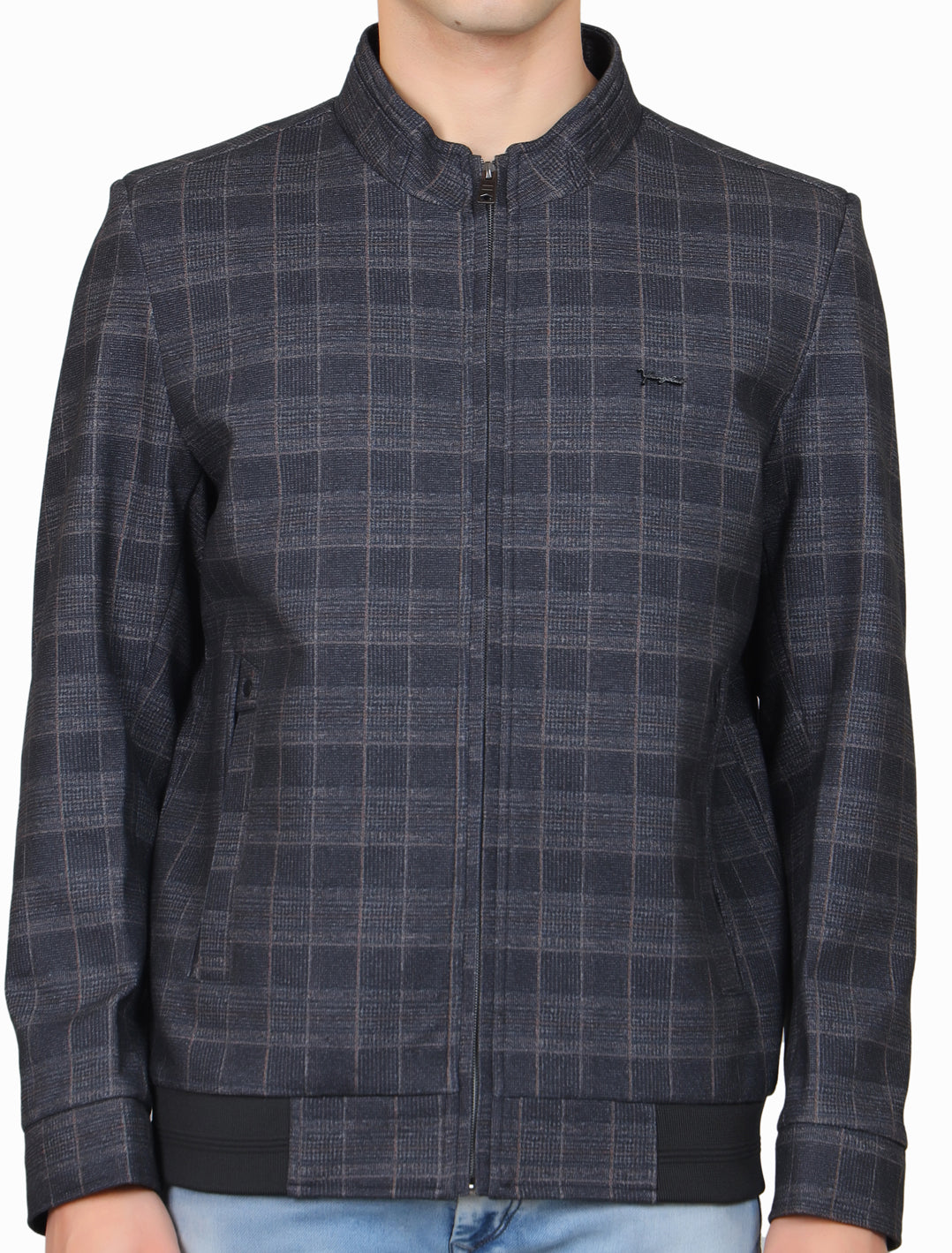 Tweed Men's Winter Jacket