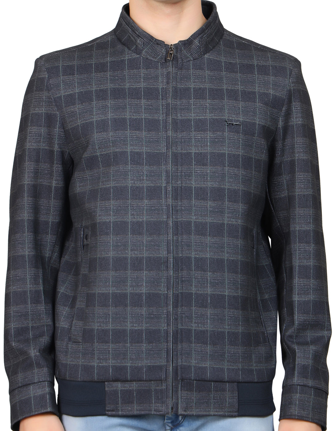 Tweed Men's Winter Jacket