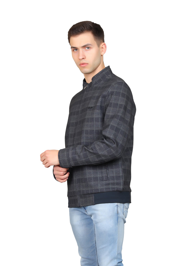 Tweed Men's Winter Jacket