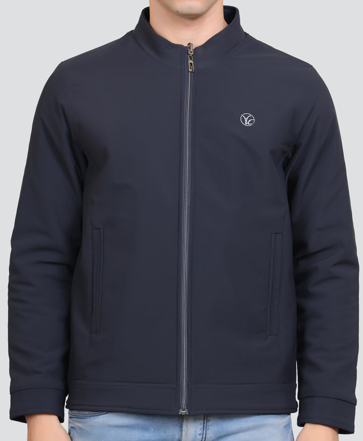 Men's Navy Blue Jacket